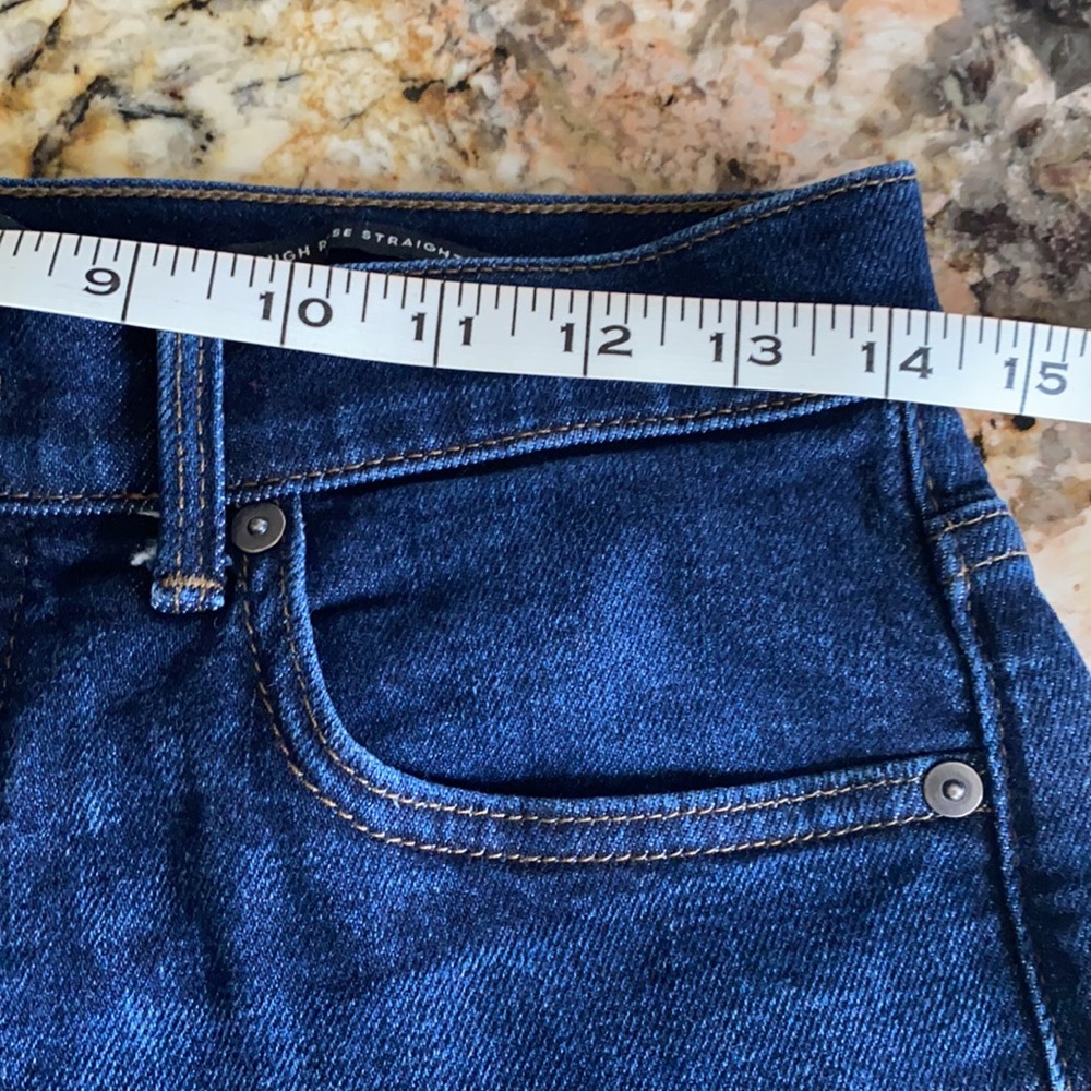 High Rise Jeans - Picture 8 of 11